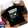 Harrison Gordon Merch Store Harrison Gordon Deer Black Shirt 1 Harrison Gordon Merch Store Harrison Gordon Deer Black Shirt