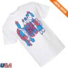 Harrison Gordon Merch Store Harrison Gordon Honey Tv White Shirt 1 Harrison Gordon Merch Store Harrison Gordon Honey Tv White Shirt