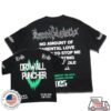 Haunted Starbucks Merch Store Shop Drywall Tee 5 Haunted Starbucks Merch Store Shop Drywall Tee