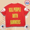 Haunted Starbucks Merch Store Shop Hammer Shirt 7 Haunted Starbucks Merch Store Shop Hammer Shirt