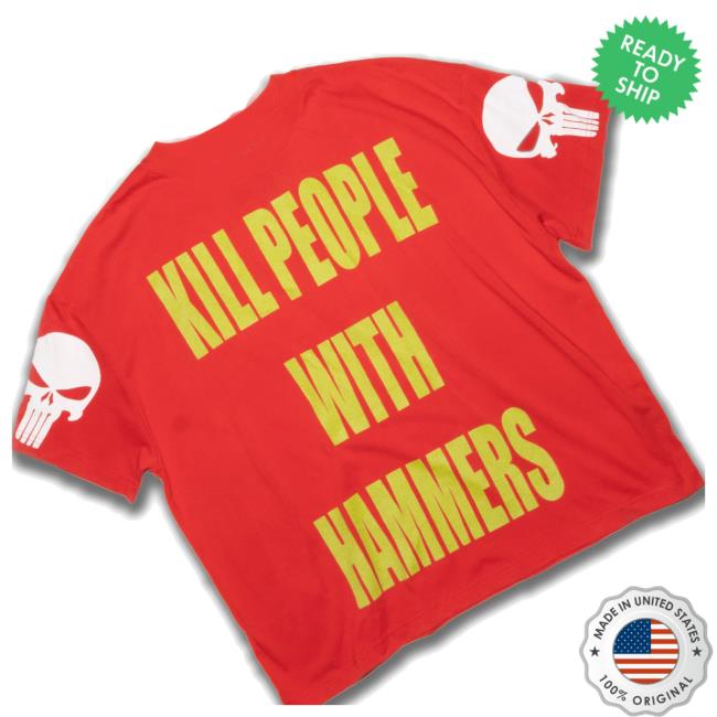Haunted Starbucks Merch Store Shop Hammer Shirt 3 Haunted Starbucks Merch Store Shop Hammer Shirt