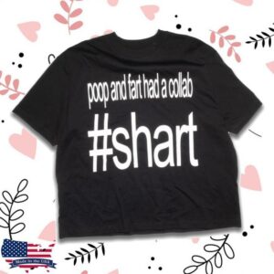 Haunted Starbucks Merch Store Shop Poop Shirt