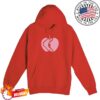 Hemlocke Springs Merch Store Apple Keyhole Hoodie