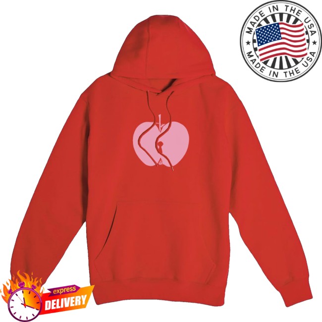 Hemlocke Springs Merch Store Apple Keyhole Hoodie 3 Hemlocke Springs Merch Store Apple Keyhole Hoodie