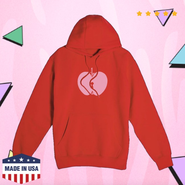 Hemlocke Springs Merch Store Apple Keyhole Hoodie 4 Hemlocke Springs Merch Store Apple Keyhole Hoodie