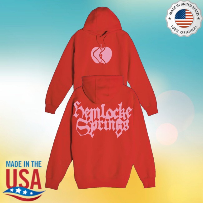 Hemlocke Springs Merch Store Apple Keyhole Hoodie 5 Hemlocke Springs Merch Store Apple Keyhole Hoodie
