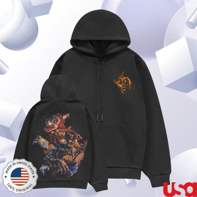 Hex Merch Store Hex X Fnaf Secret Of The Mimic 2 Hoodie Black 3 Hex Merch Store Hex X Fnaf Secret Of The Mimic 2 Hoodie Black
