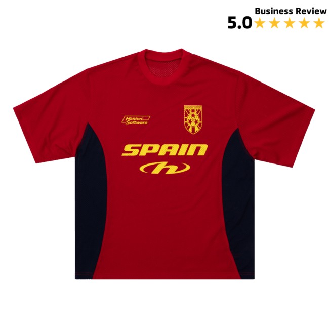 Hidden Merch Store Spain Jersey 3 Hidden Merch Store Spain Jersey