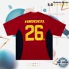 Hidden Merch Store Spain Jersey 1 Hidden Merch Store Spain Jersey