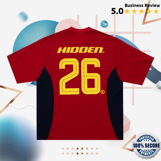 Hidden Merch Store Spain Jersey 4 Hidden Merch Store Spain Jersey