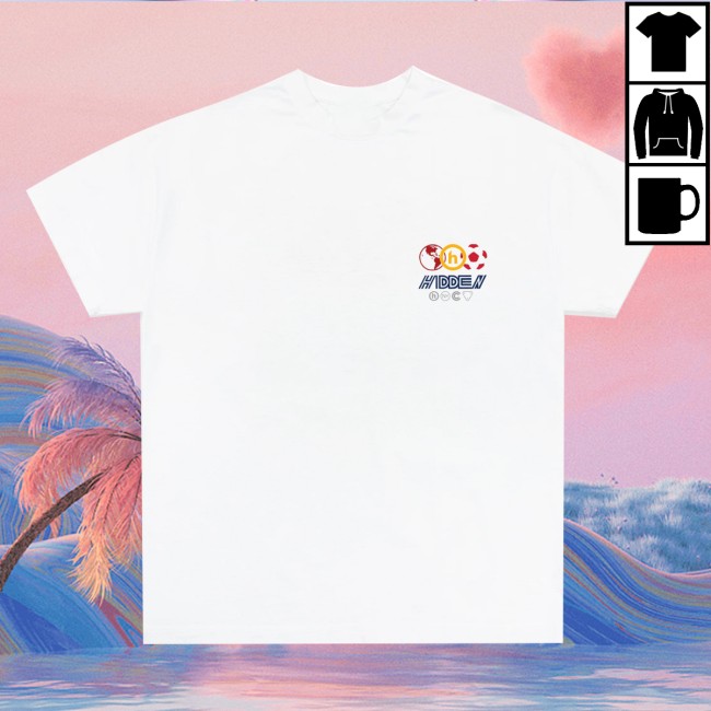 Hidden Merch Store Spain Tee 4 Hidden Merch Store Spain Tee