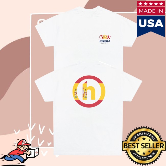 Hidden Merch Store Spain Tee 5 Hidden Merch Store Spain Tee