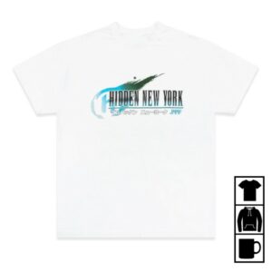 Hidden Store Merch Final Fantasy Shirt