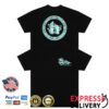Hidden Store Merch Fine China Shirt Black