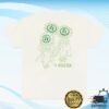 Hidden Store Merch Geisha Shirt White