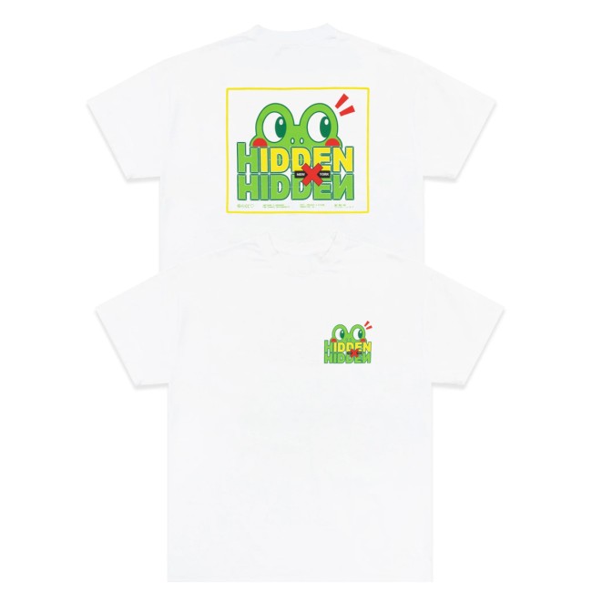 Hidden Store Merch Happy Frog Shirt