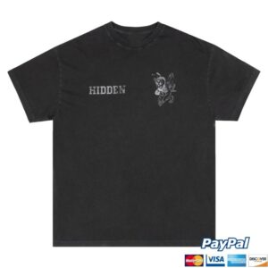 Hidden Store Merch Hidden Tech Shirt
