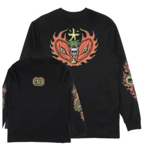 Hikari Riders Merch Store Enka Hebi Ls Tshirt