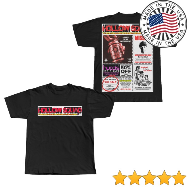 Hollowsquad La Merch Store Hs Ad Tee Black 5 Hollowsquad La Merch Store Hs Ad Tee Black