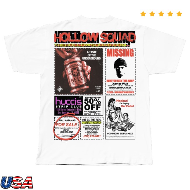 Hollowsquad La Merch Store Hs Ad Tee White 4 Hollowsquad La Merch Store Hs Ad Tee White