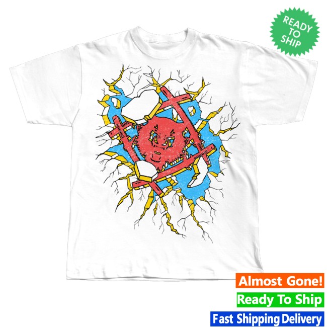 Hollowsquad La Merch Store Hs Smash! Tee 2 Hollowsquad La Merch Store Hs Smash! Tee