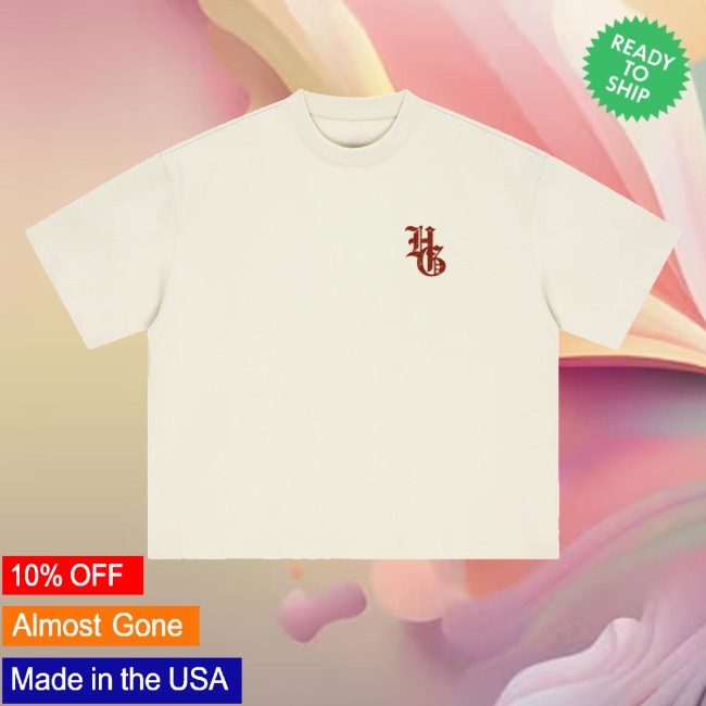 Holy Ghost Merch Store Holyghost Crest Shirt Cream 4 Holy Ghost Merch Store Holyghost Crest Shirt Cream