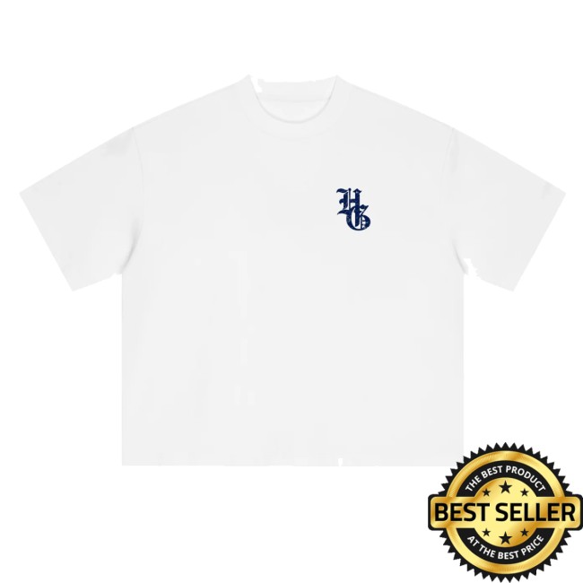 Holy Ghost Merch Store Holyghost Crest Shirt White 3 Holy Ghost Merch Store Holyghost Crest Shirt White