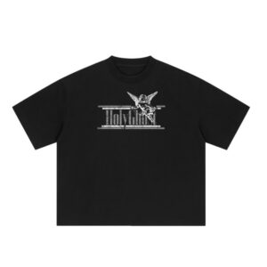 Holy Ghost Merch Store Holyghost Estate Shirt Black