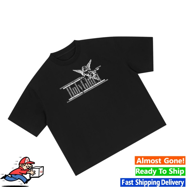Holy Ghost Merch Store Holyghost Estate Shirt Black 3 Holy Ghost Merch Store Holyghost Estate Shirt Black