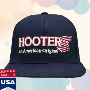 Hooters Merch Store Hooters An American Original Hat