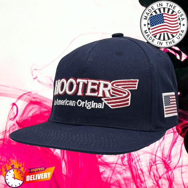 Hooters Merch Store Hooters An American Original Hat