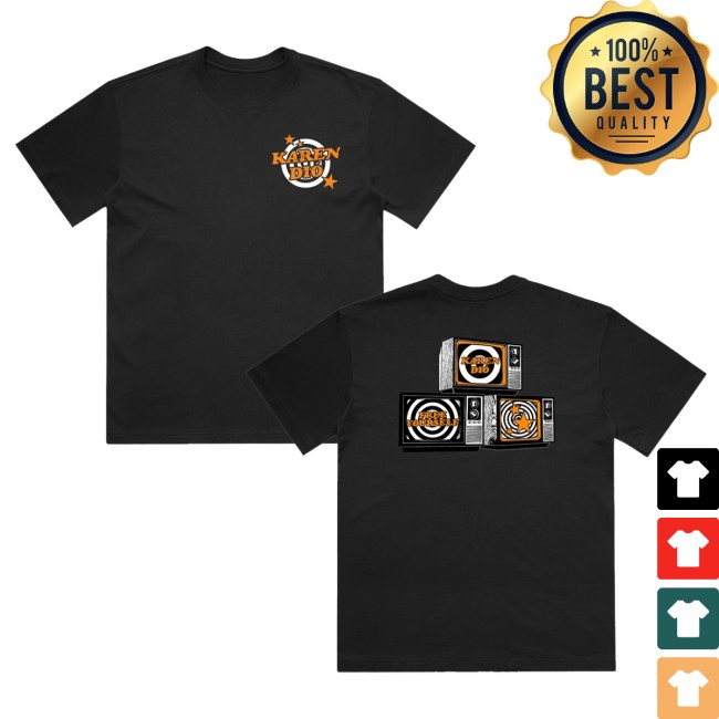 Hopeless Records Merch Store Karen Dio Free Yourself T-Shirt 2 Hopeless Records Merch Store Karen Dio Free Yourself T-Shirt