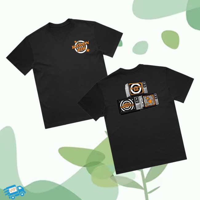 Hopeless Records Merch Store Karen Dio Free Yourself T-Shirt 3 Hopeless Records Merch Store Karen Dio Free Yourself T-Shirt