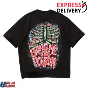 Horizon Supply Merch Shop Store Ribcage T-Shirt