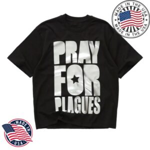 Horizon Supply Merch Store Pray For Plagues Shirt