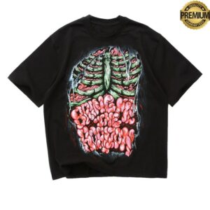 Horizon Supply Merch Store Ribcage Shirt