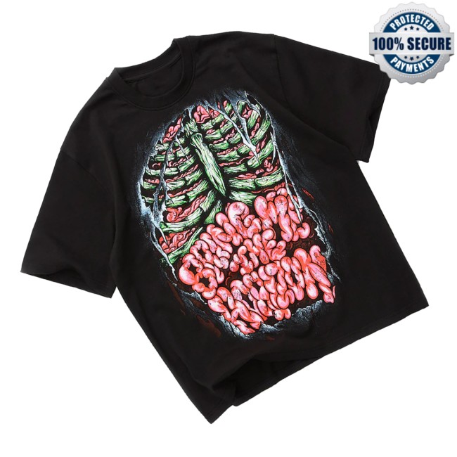 Horizon Supply Merch Store Ribcage Shirt 4 Horizon Supply Merch Store Ribcage Shirt