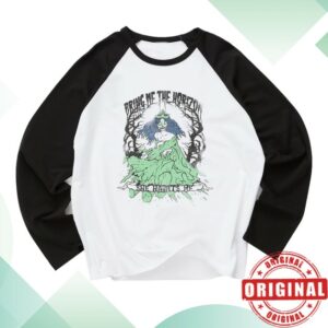 Horizon Supply Merch Store She Haunts Me Longsleeve