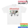 Hot Mulligan Merch Shop Store Biker Tee