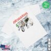 Hot Mulligan Merch Shop Store Biker Tee 1 Hot Mulligan Merch Shop Store Biker Tee