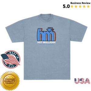 Hot Mulligan Merch Shop Store Star Logo Tee