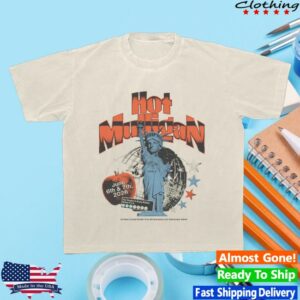 Hot Mulligan Merch Store Nyc 2026 Tee