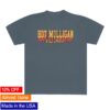 Hot Mulligan Merch Store Varsity Logo Blue Shirt 5 Hot Mulligan Merch Store Varsity Logo Blue Shirt