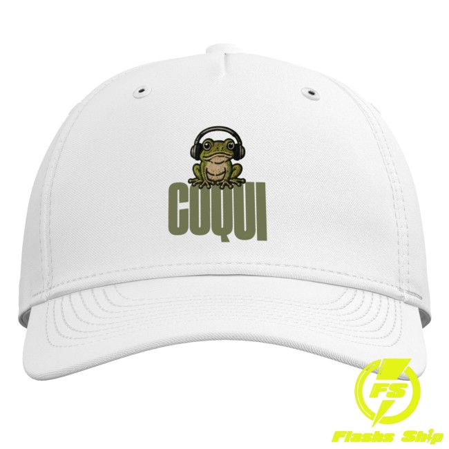 Howie D Merch Store Howie D Coqui Adjustable Baseball Hat 2 Howie D Merch Store Howie D Coqui Adjustable Baseball Hat