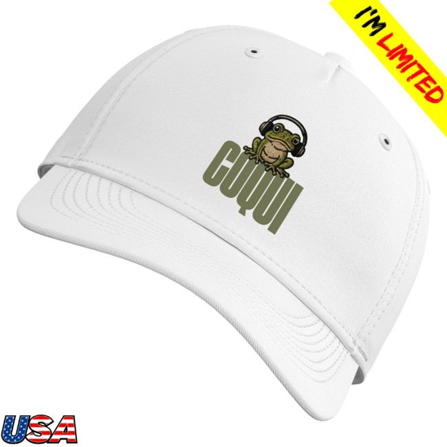 Howie D Merch Store Howie D Coqui Adjustable Baseball Hat 3 Howie D Merch Store Howie D Coqui Adjustable Baseball Hat