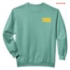 Howie D Merch Store Howie D Presenta Coqui Light Green Comfort Colors Adult Sweatshirt 4 Howie D Merch Store Howie D Presenta Coqui Light Green Comfort Colors Adult Sweatshirt