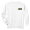 Howie D Merch Store Howie D Presenta Coqui White Comfort Colors Adult Sweatshirt