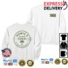 Howie D Merch Store Howie D Presenta Coqui White Comfort Colors Adult Sweatshirt