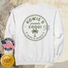 Howie D Merch Store Howie D Presenta Coqui White Comfort Colors Adult Sweatshirt