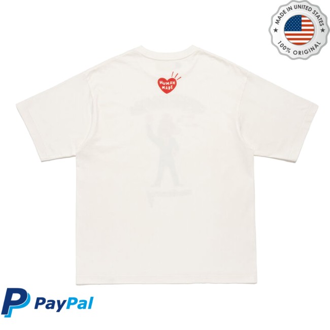 Human Made Store Merch Keiko Sootome Shirt Side B 4 Human Made Store Merch Keiko Sootome Shirt Side B